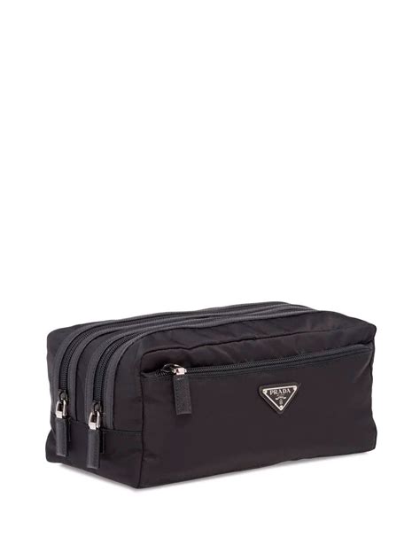 prada nylon toiletry bag